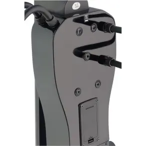 Cello 4/4 Electrico Stagg ECL44 Color Negro