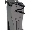 Cello 4/4 Electrico Stagg ECL44 Color Negro