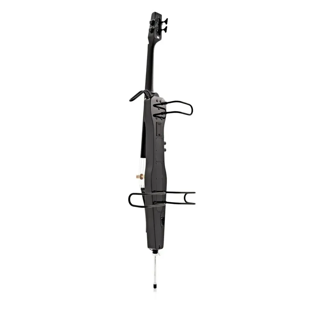 Cello 4/4 Electrico Stagg ECL44 Color Negro