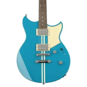 Guitarra Eléctrica Yamaha Revstar Azul RSE20SB