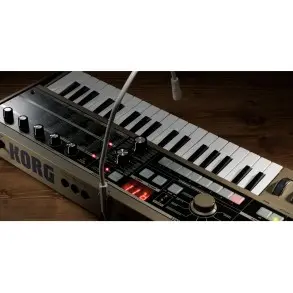 Sintetizador de Mod Analogico Vocoder MicroKORG MK1