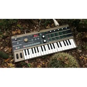 Sintetizador de Mod Analogico Vocoder MicroKORG MK1