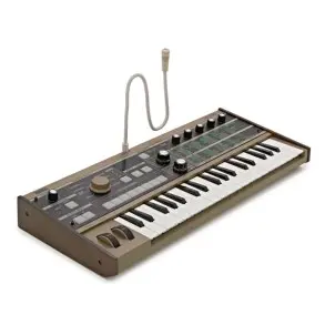 Sintetizador de Mod Analogico Vocoder MicroKORG MK1