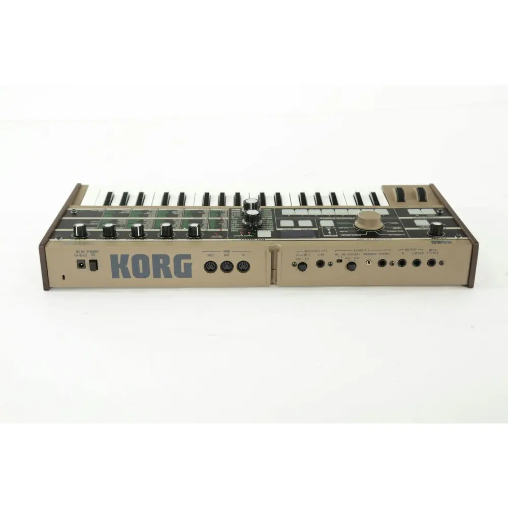 Sintetizador de Mod Analogico Vocoder MicroKORG MK1
