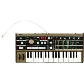 Sintetizador de Mod Analogico Vocoder MicroKORG MK1