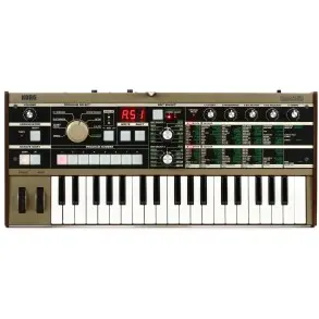 Sintetizador de Mod Analogico Vocoder MicroKORG MK1