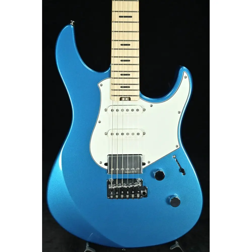 Guitarra Eléctrica Yamaha Pacifica Azul PACS+12MSB