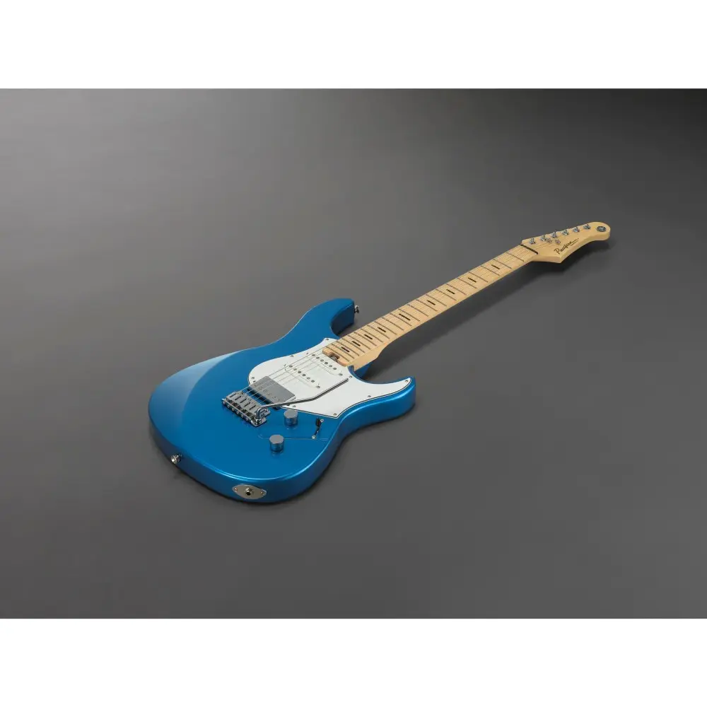 Guitarra Eléctrica Yamaha Pacifica Azul PACS+12MSB