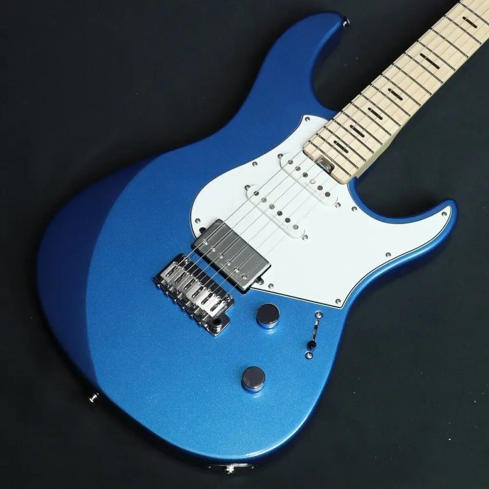 Guitarra Eléctrica Yamaha Pacifica Azul PACS+12MSB