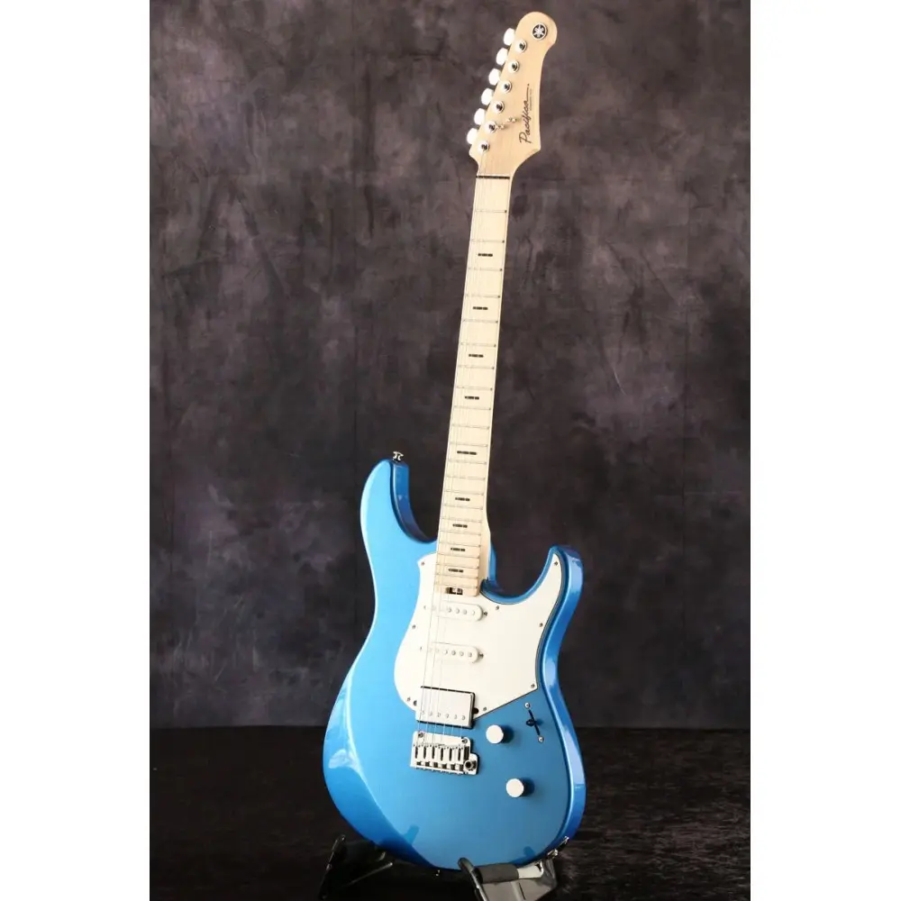 Guitarra Eléctrica Yamaha Pacifica Azul PACS+12MSB