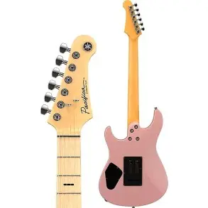 Guitarra Eléctrica Yamaha Pacifica Rosa PACS+12MAP