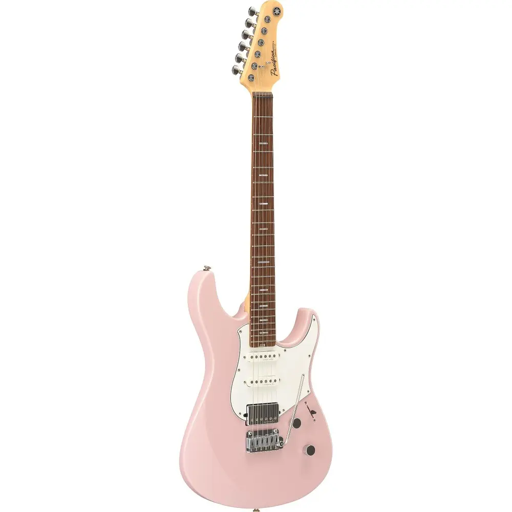 Guitarra Eléctrica Yamaha Pacifica Rosa PACS+12AP