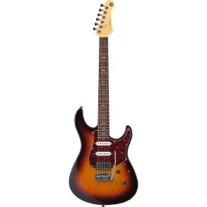 Guitarra Eléctrica Yamaha Pacifica Sunburst PACP12DB
