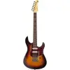 Guitarra Eléctrica Yamaha Pacifica Sunburst PACP12DB