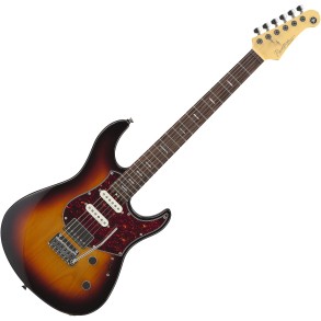 Guitarra Eléctrica Yamaha Pacifica Sunburst PACP12DB