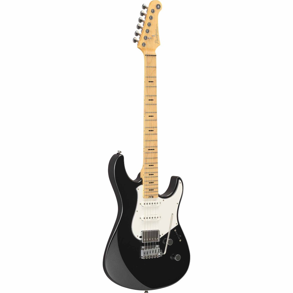Guitarra Eléctrica Yamaha Pacifica Negra PACP12MBM