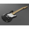 Guitarra Eléctrica Yamaha Pacifica Negra PACP12MBM