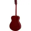Guitarra Acústica Folk Yamaha Roja FS820RR