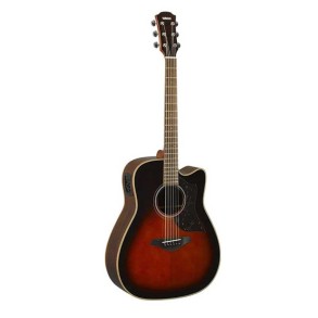 Guitarra Electroacústica Yamaha Tobacco Sunburst AC1RTBS