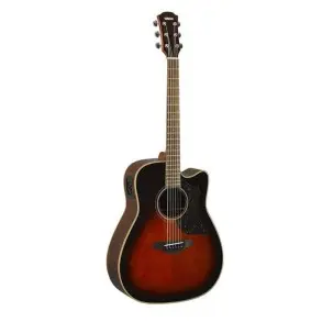 Guitarra Electroacústica Yamaha Tobacco Sunburst AC1RTBS