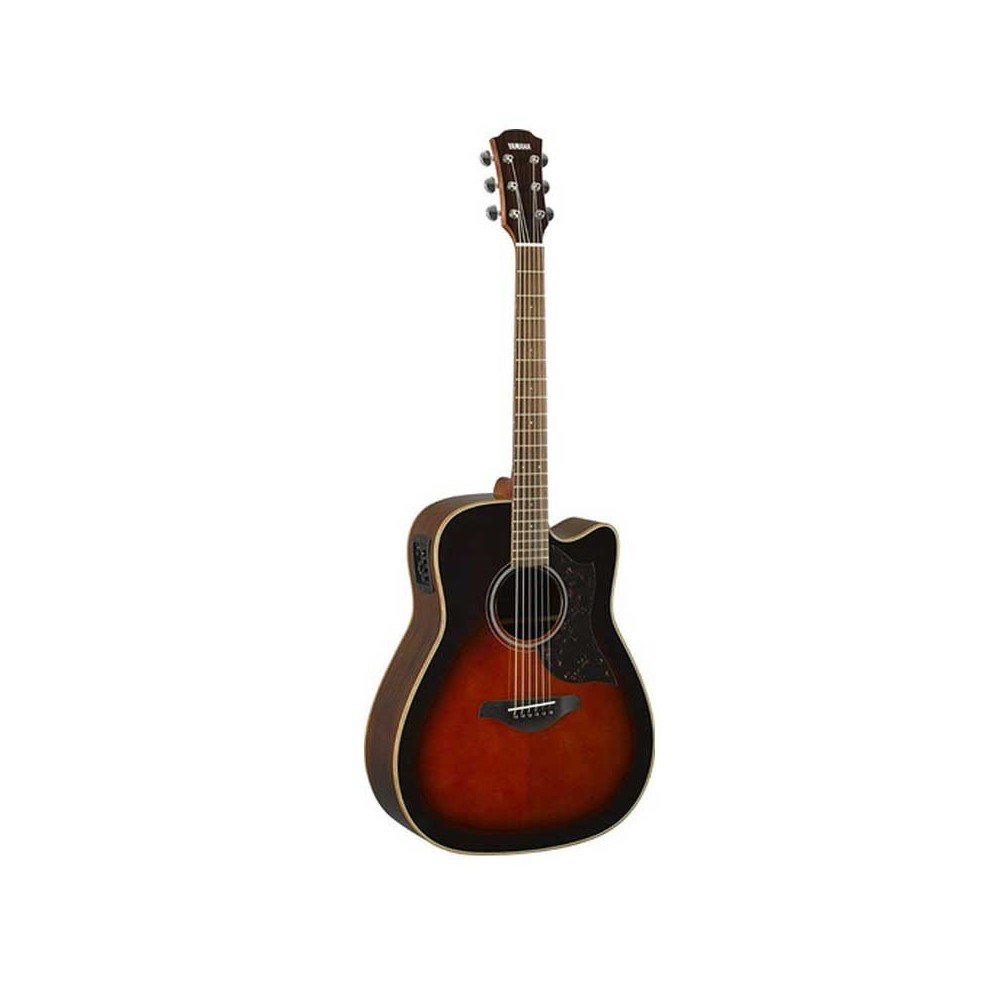 Guitarra Electroacústica Yamaha Tobacco Sunburst AC1RTBS