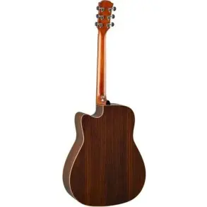 Guitarra Electroacústica Yamaha Tobacco Sunburst AC1RTBS