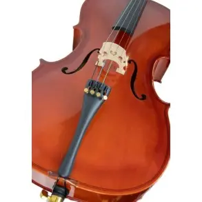 Cello Tamaño 1/4 CERVINI HC-100 Solid Maple Macizo