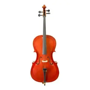 Cello Tamaño 1/2 CERVINI HC-100 Solid Maple Macizo