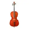 Cello Tamaño 1/2 CERVINI HC-100 Solid Maple Macizo