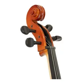 Cello Tamaño 1/2 CERVINI HC-100 Solid Maple Macizo