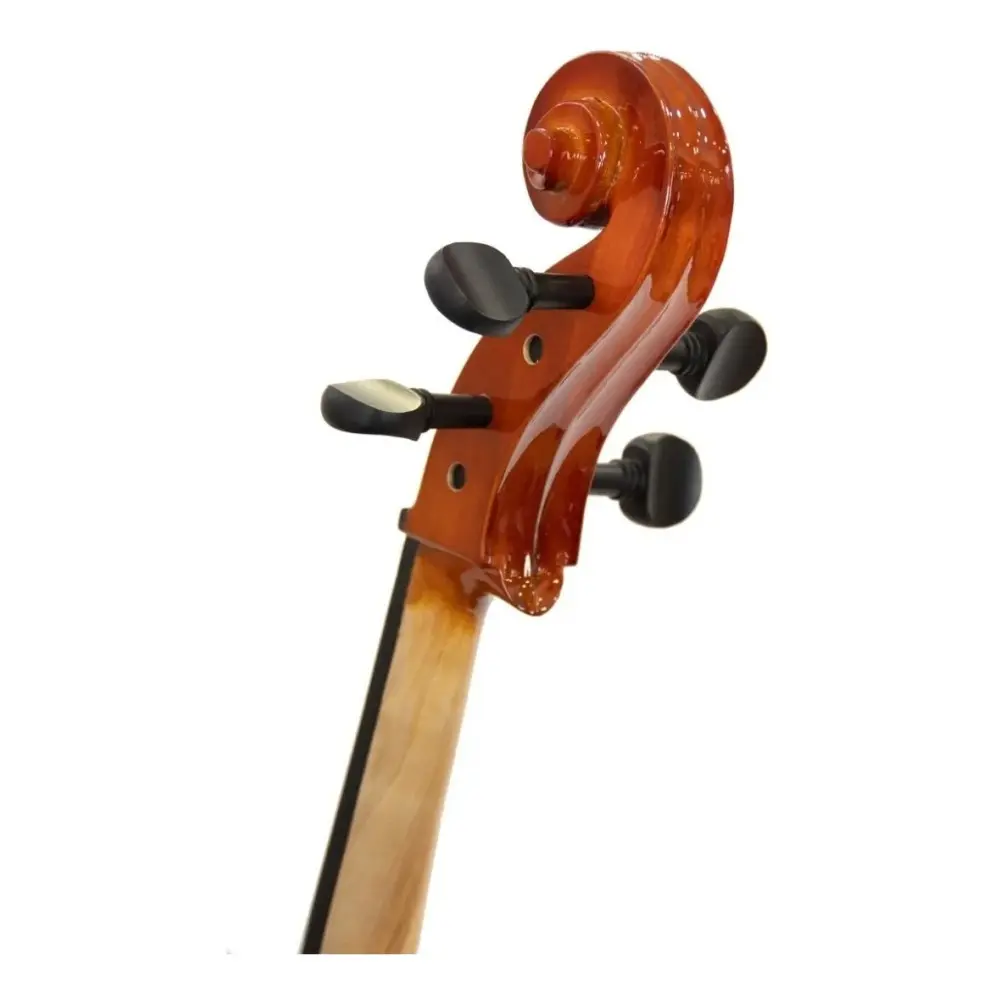 Cello Tamaño 1/2 CERVINI HC-100 Solid Maple Macizo