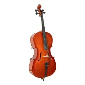 Cello Tamaño 1/2 CERVINI HC-100 Solid Maple Macizo
