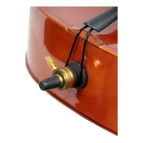 Cello Tamaño 1/2 CERVINI HC-100 Solid Maple Macizo