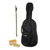 Cello Tamaño 1/2 CERVINI HC-100 Solid Maple Macizo