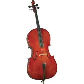Cello Tamaño 1/2 CERVINI HC-100 Solid Maple Macizo