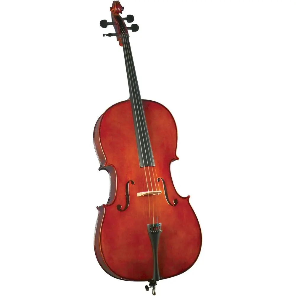 Cello Tamaño 1/2 CERVINI HC-100 Solid Maple Macizo
