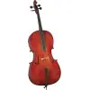 Cello Tamaño 1/2 CERVINI HC-100 Solid Maple Macizo