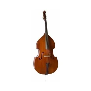 Contrabajo Valencia OB160F 1/2 De Estudio Con Funda