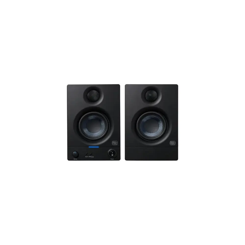 Monitores De Estudio Presonus Eris 5