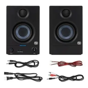 Monitores De Estudio Presonus Eris 5