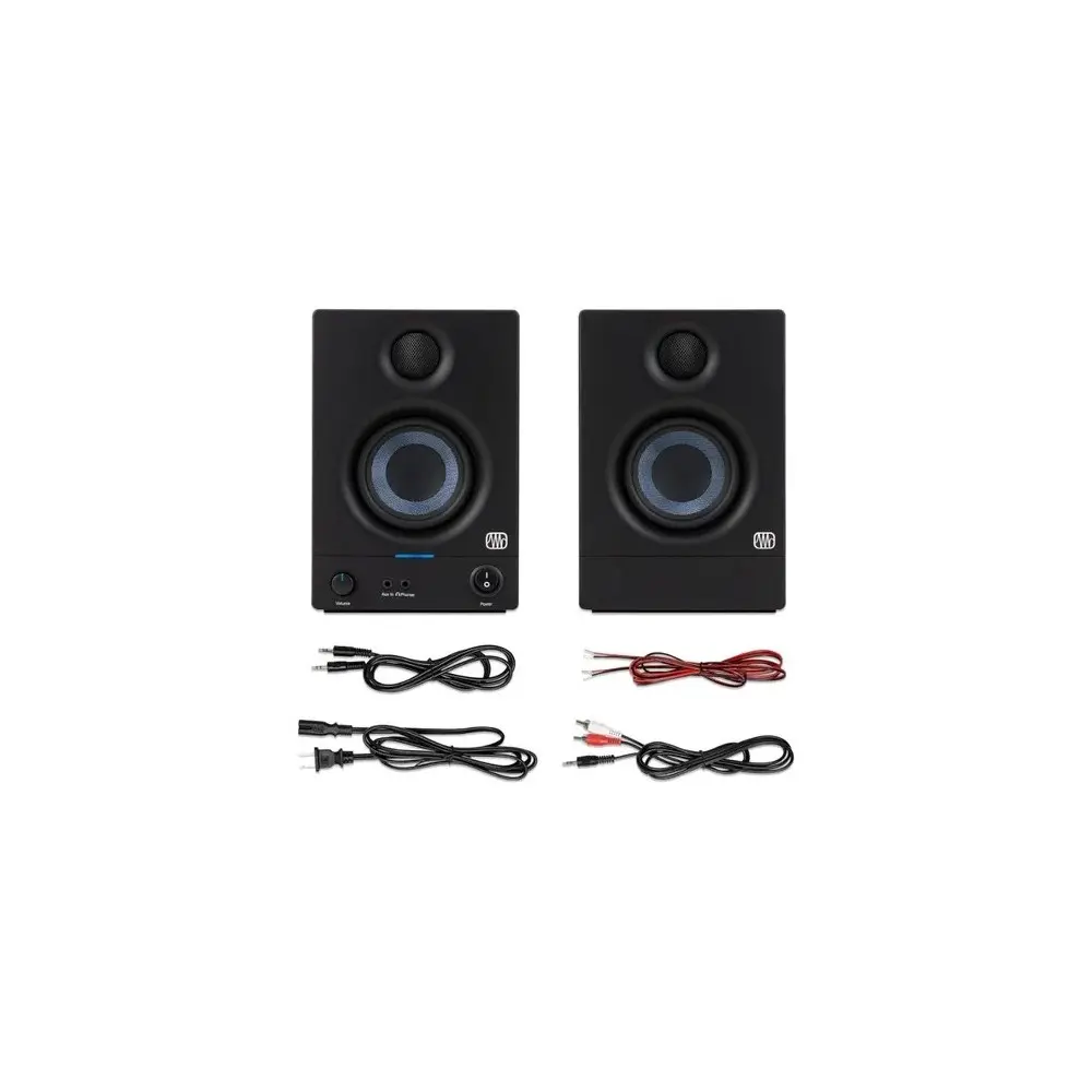 Monitores De Estudio Presonus Eris 5