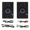 Monitores De Estudio Presonus Eris 5