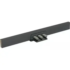 Pedales para Teclado Negro Serie P Yamaha LP5A