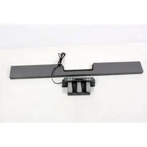 Pedales para Teclado Negro Serie P Yamaha LP5A