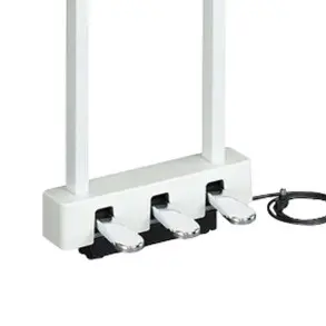 Pedales para Teclados Blanco Serie P Yamaha LP1WH