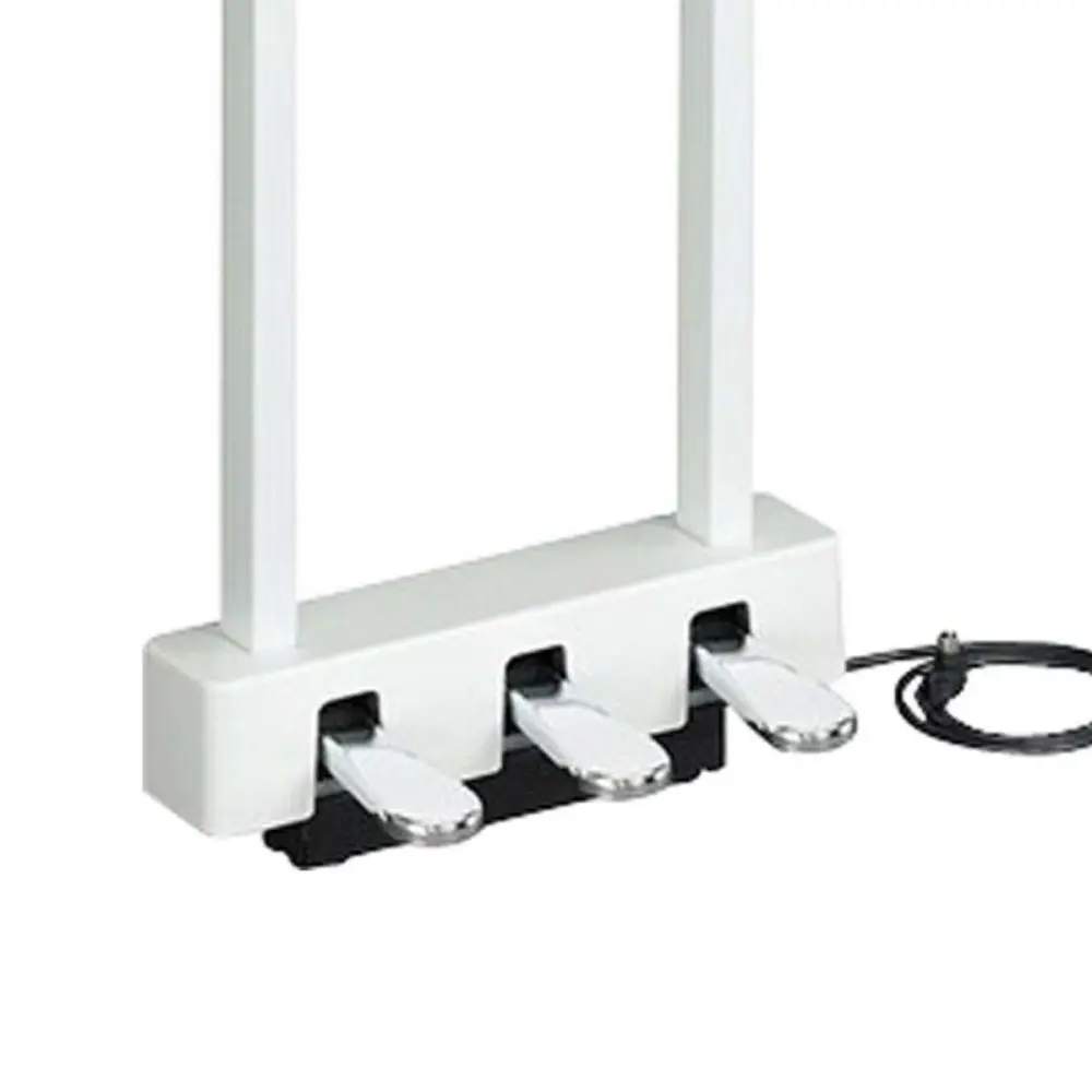 Pedales para Teclados Blanco Serie P Yamaha LP1WH