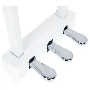 Pedales para Teclados Blanco Serie P Yamaha LP1WH