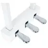 Pedales para Teclados Blanco Serie P Yamaha LP1WH