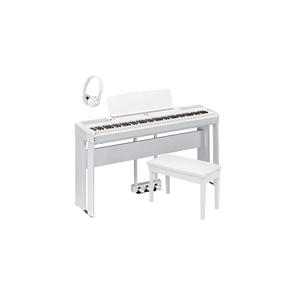 Pedales para Teclados Blanco Serie P Yamaha LP1WH