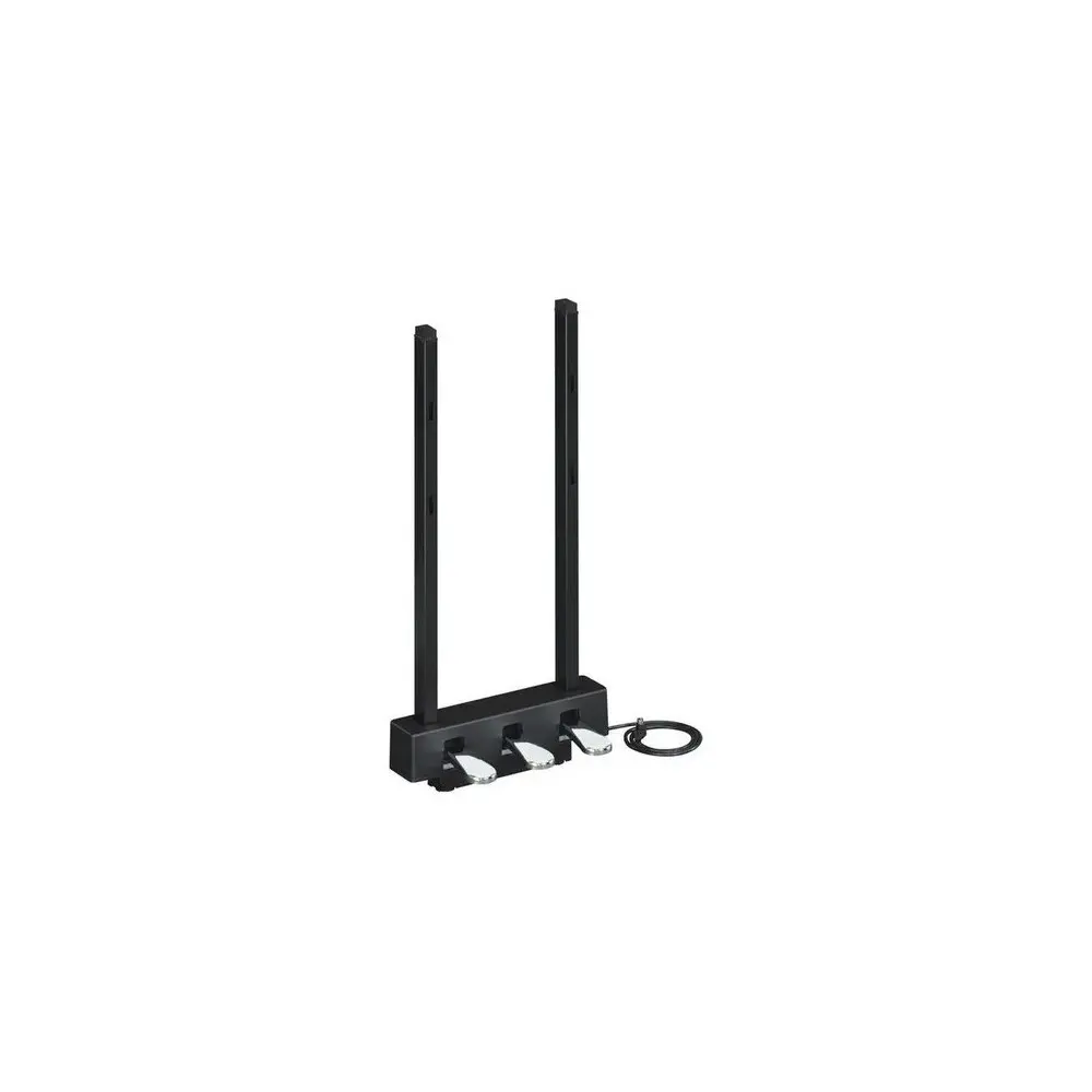 Pedales para Teclado Negro Serie P Yamaha LP1B
